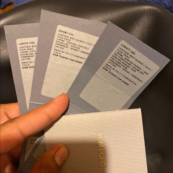 Tom Ford bag - Picture 8 of 8